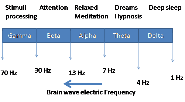 Brain measurement –  Electroencephalogram (EEG)