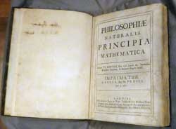 2013-04-04-Newtons book Philosophie naturalis principia mathematica