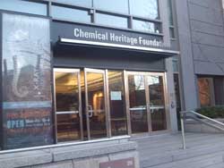 2013-04-05-Chemical Heritage Foundation