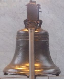 2013-04-05-Liberty bell in Philadelphia